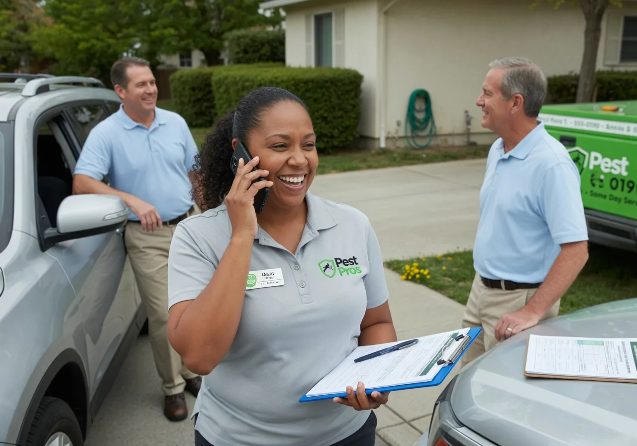 Pest Control Cambria, WI FAQs